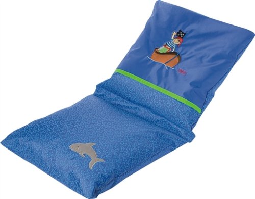 sigikid 49222 - Rooms Sammy Samoa, Sitzkissen Preisvergleich