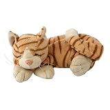 Comfort Pals Cat Real Feel Heart- Orange Tabby(9)