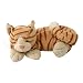 Comfort Pals Cat Real Feel Heart - Orange Tabby (9")