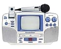 Karaoke Machine, Refurbished tray loaded CDG MTV Music video maker.