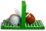 Oklahoma State Cowboys Kid's Team Wood Bookends