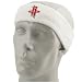 adidas Houston Rockets White Logo Headband