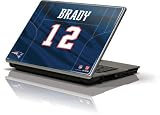 Skinit Tom Brady - New England Patriots Vinyl Skin for Generic 12in Laptop (10.6in X 8.3in)