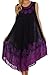 Sakkas Sundari Caftan Tank Dress/Cover Up