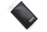 (ドルチェ&ガッバーナ) DOLCE&<strong>GABBANA</strong> ブラック レザー 6Pキーケース BP0874-A3F27-8B956 ［並行輸入品］