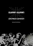 Duran Duran Live From London limited Edition dvd