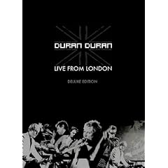 Duran Duran - Live From London (Limited Edition) [DVD]