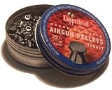 Crosman (Copperhead) Pellets - Wadcutter .177 cal 250 CT