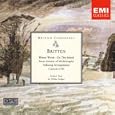 Britten: Winter Words; On This Island; Folk Song Arrangements; Canticles 1-3; Seven Sonnets of Michelangelo - Robert Tear, tenor