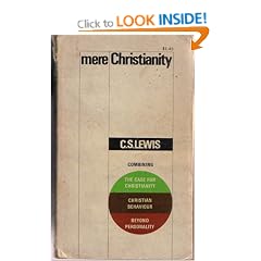 Mere Christianity