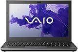 Sony VAIO VPCSA43FX/BI 13.3 Inch Laptop (Jet Black)