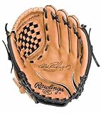 Rawlings Sporting Goods PP105AP-ROD-6/0 Alex Rodriguez Series Fielder Glove 10-1/2