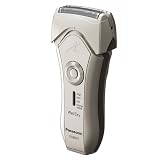 Panasonic Pro-Curve ARC Foil and Blades Retro Shaver - Silver