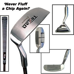 Texan Classics Chipper - Makes chipping easy! [Sports]