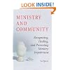 Ministry and Community
