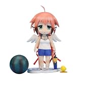 そらのおとしもの イカロス (ノンスケール PVC彩色済み完成品)