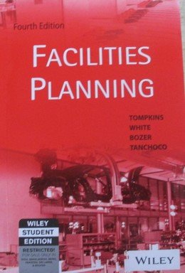 Facilities Planning- International Edition