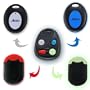 Wireless RF Key Finder Locator, Remote Control, Pet, Wallet, Key Finder,for ipod nano video classic touch MP3 Cellular Phone Finder New(Free extra batteries)