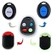 Wireless RF Key Finder Locator, Remote Control, Pet, Wallet, Key Finder,for ipod nano video classic touch MP3 Cellular Phone Finder New(Free extra batteries)