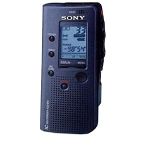 Sony ICDB5  Dictation Machine