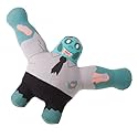 Pets With Attitude, Extreme Dog Toys, Zombie Design with Sound