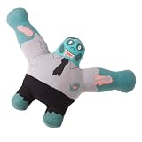 Pets With Attitude, Extreme Dog Toys, Zombie Design with Sound