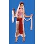 Esmeralda Enchanted Genie Adult Costume