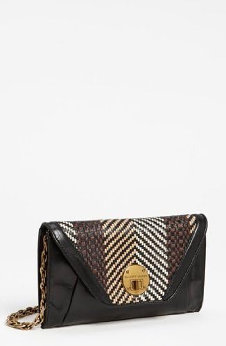 Elliott Lucca Bali 89 Cordoba Clutch,Rattan Neutral,One Size