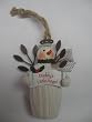 Ganz 'Daddy's Little Angel' Snow Angels Keepsake Ornament