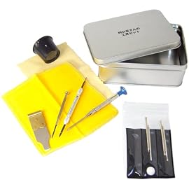 トキマ 時計屋さんの工具セット TKM-TKS