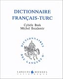 Dictionnaire français-turc