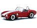 Shelby 427 Cobra 1:18 Scale Die Cast (Red)