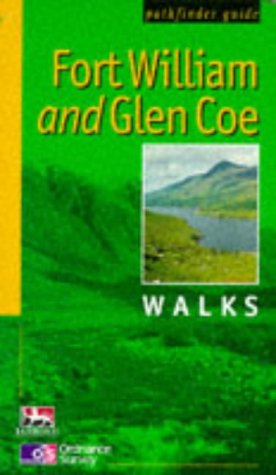 City Travel Guides Discounted  Books : Fort William and Glen Coe: Walks (Pathfinder Guide): Walks (Pathfinder Guide)