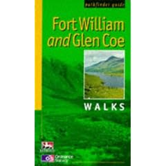 Fort William and Glen Coe: Walks (Pathfinder Guide)