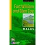 Fort William and Glen Coe: Walks (Pathfinder Guide)