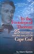 In The Footsteps of Thoreau: 25 Historic & Nature Walks on Cape Cod