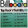 Billboard Top Rock & Roll Hits: 1961