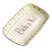 Pfaltzgraff Pistoulet Holiday Rectangular Platter