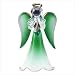 Glass May birthstone Angel