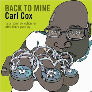 CD-Charts  Search : Back to Mine - Carl Cox