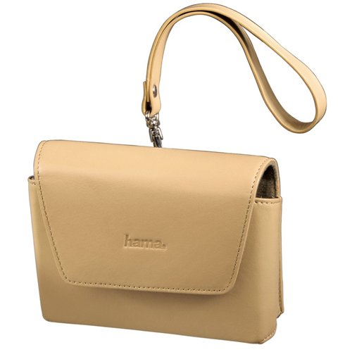 Hama Navi Premiumbag, universell, S2, Beige Preisvergleich