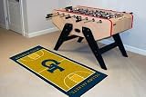 Georgia Tech Yellow Jackets NCAA Basketball Runner Mat 29.5 x 72