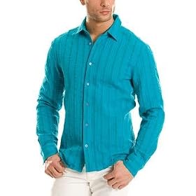 Seersucker Shirt