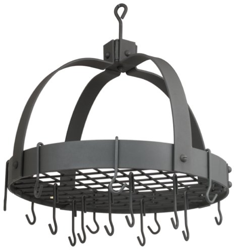 Old Dutch Dome Pot Rack Graphite