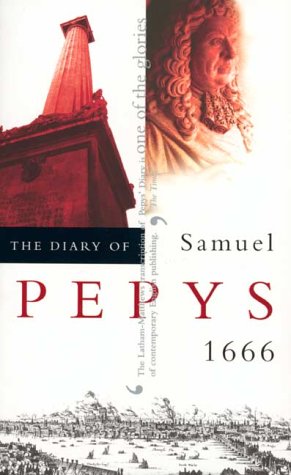 the diary of samuel pepys vol 7 1666