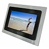 KitVision 7 inch Digital Photo Frame - Black