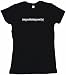 Living Proof That Drugs Aren't bad Women's Babydoll Petite Fit Tee Shirt in 6 Colors Small thru XL