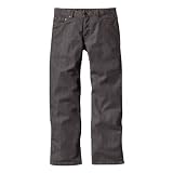Patagonia Regular Fit Organic Cotton Jeans - Men's