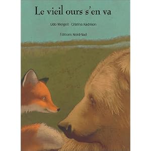 Le vieil ours s'en va