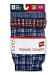Boys Red Label Tartan Boxer Style # B841WF